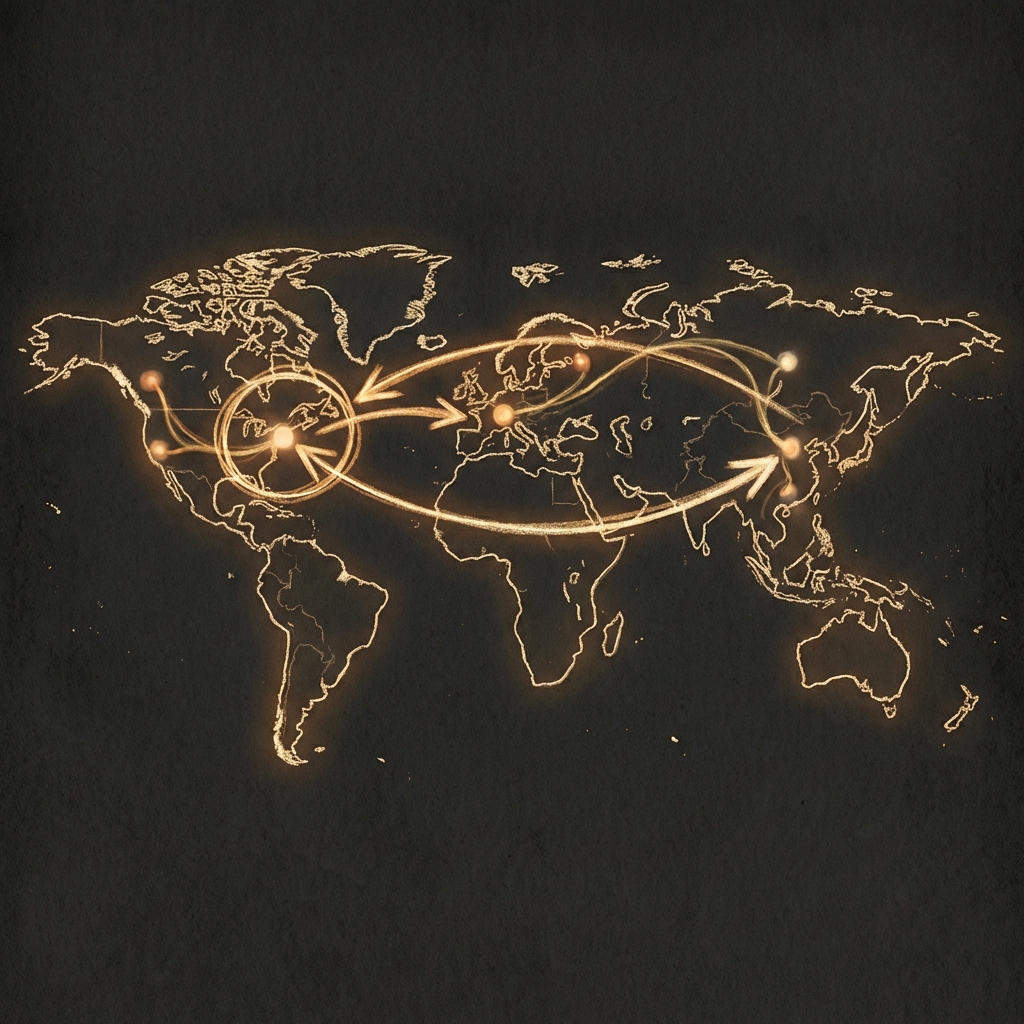 Expansion Strategy Sketch